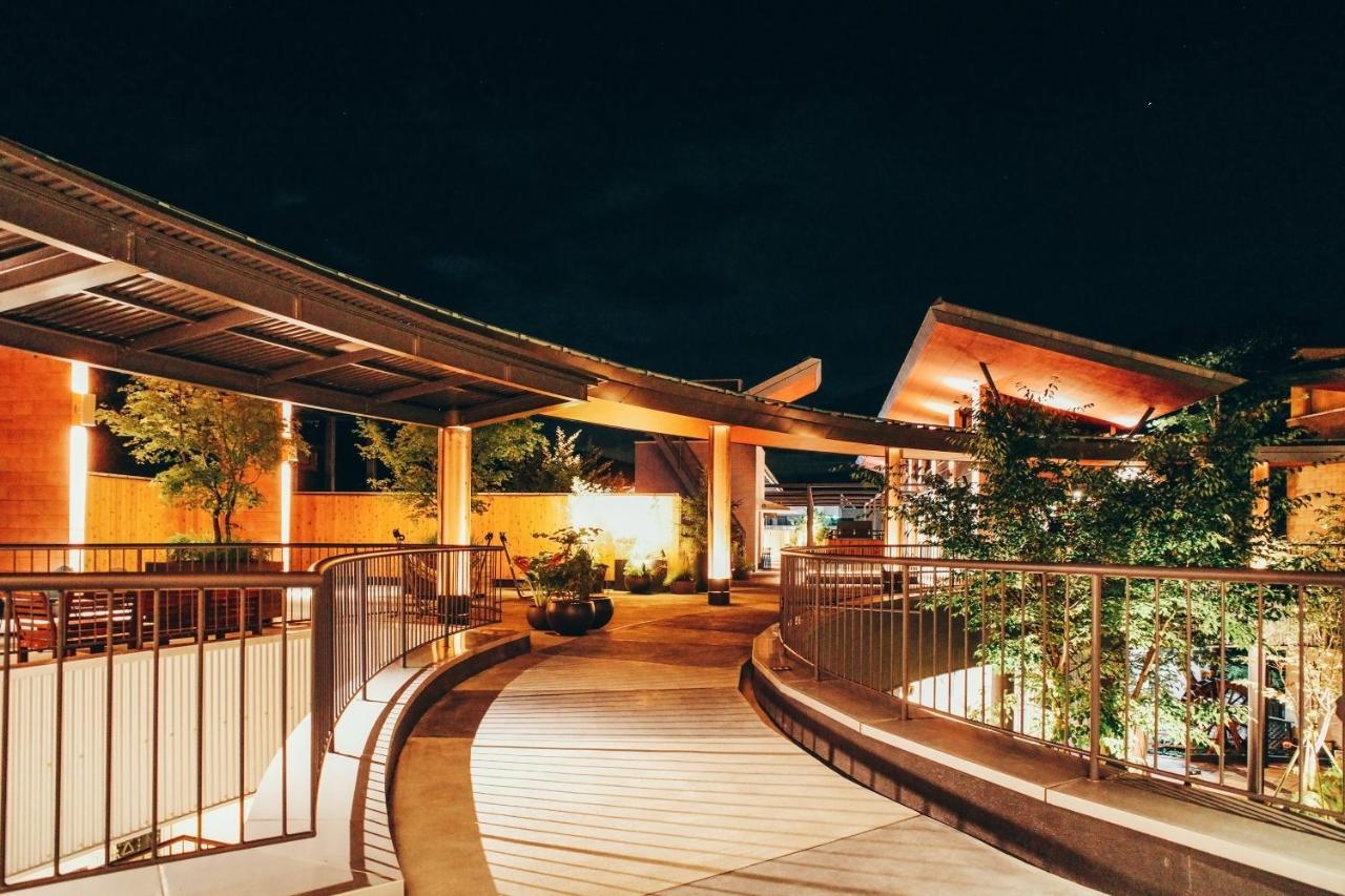 Hotel Karuizawa Cross Exterior photo