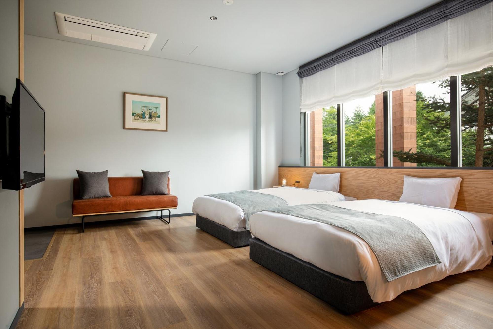Hotel Karuizawa Cross Room photo